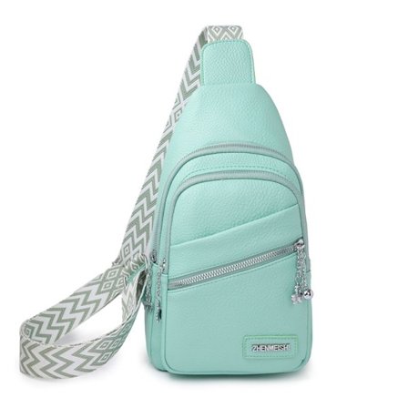 Dame Sling Bag Dame Bælte Bag GRØN