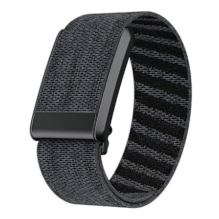 For WHOOP 4.0 Fitness Tracker Armbånd Elastisk Justerbar Rem [DB]