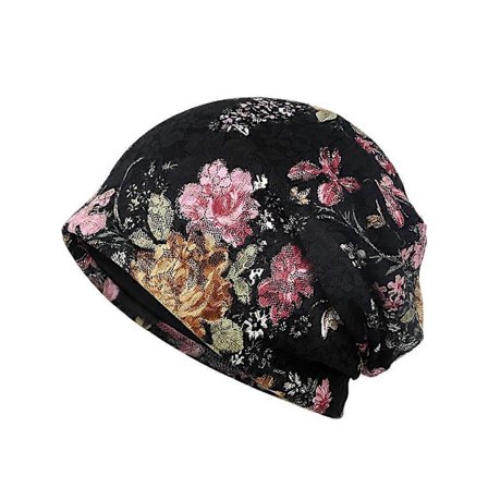 Hætte til Kvinder, Hovedtørklæde, Kasketter til Kvinder, Kemopatienter, Hårløs Kasket, Bonnet Kasket, Brystgaver, Kvinder Hovedbeklædning, Patienter