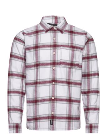 Hco. Guys Wovens White Hollister