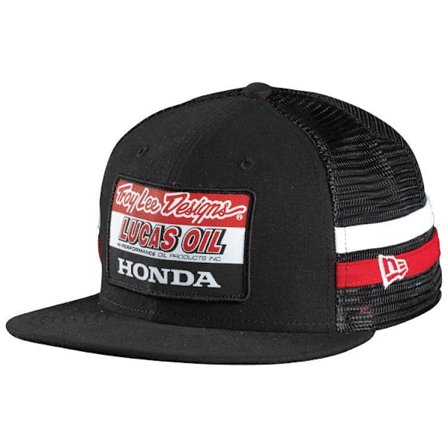 HONDE Baseball Caps Justerbar Snapback Hatt for Menn
