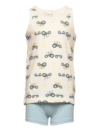 Underwear Set - W. Boy Print Underkläderset Multi/mönstrad CeLaVi