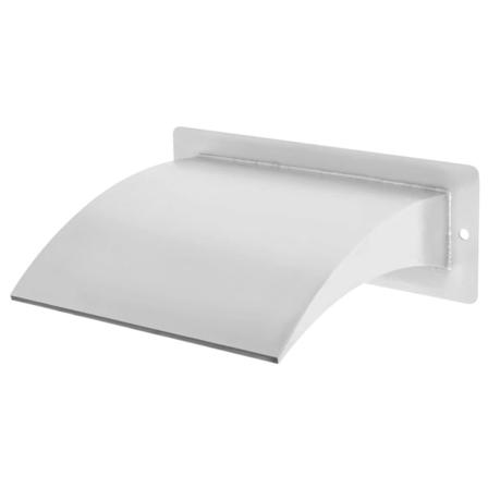 Vidaxl Poolfontän Rostfritt Stål 30x9x26 Cm Silver Silver