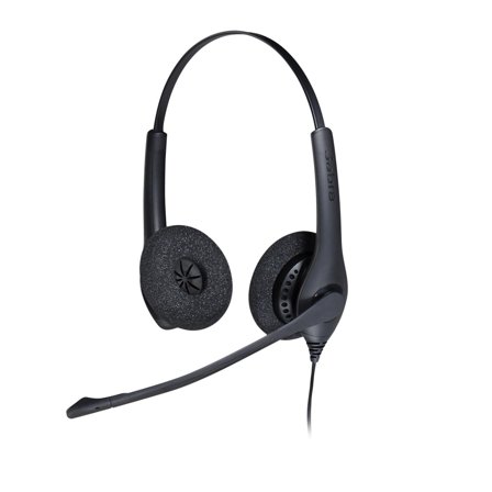 Jabra BIZ 1500 Duo - hodesett