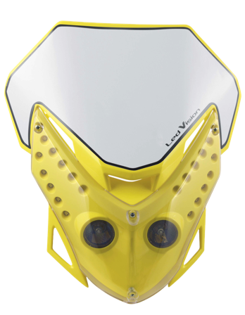 Acerbis LED Vision Headlight