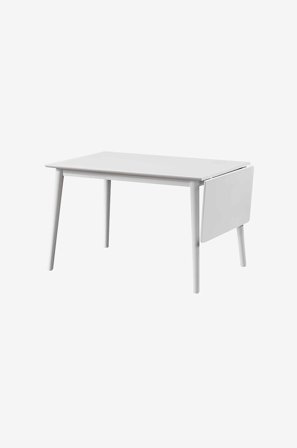 Stenexpo - Ruokapöytä Åland 120 - Valkoinen - Ruokapöydät - - Homeroom