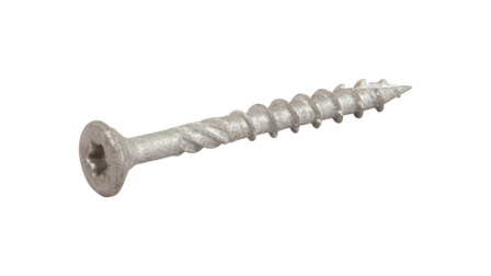 ESSVE 147102 Träskruv 4 mm Ø, C4 40 mm, 300-pack, Infästning