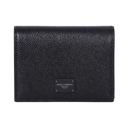 Dolce & Gabbana branded card holder Sort, Herre Punge og Kortholder, Størrelse: ONE Size