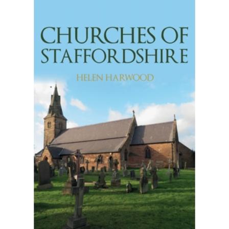 Churches of Staffordshire (häftad, eng)