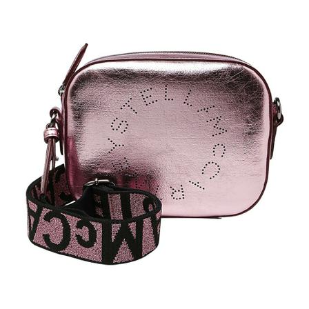Stella McCartney, Cross Body Bags Roze, Dames, Maat:ONE Size
