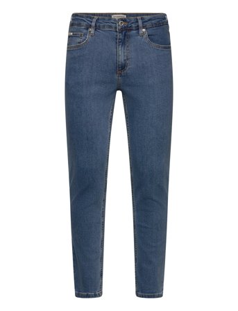 Lindbergh | Tapered Fit Jeans Stone Wash | 34 x 34