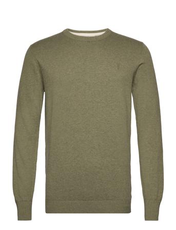Bruun & Stengade Bs Jupiter Regular Fit Knitwear Grön