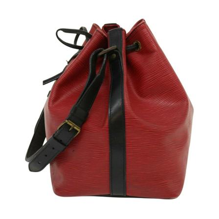 Louis Vuitton Vintage Pre-owned Tas , Rood , Dames , Maat: ONE Size Vintage Tassen