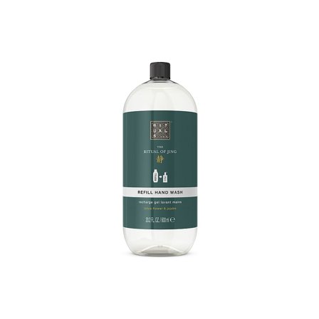 RITUALS The Ritual Of Jing Hand Wash Refill 600 ml, Skincare, Håndpleje, Håndsæbe