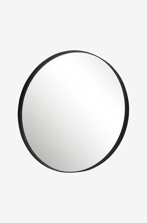 Spinder Design - Spegel Donna 3 - Svart - Små speglar - Från Homeroom