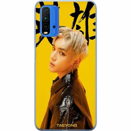 Xiaomi Redmi Note 9 4g Genomskinligt Skal Nct 127 Neo Zone