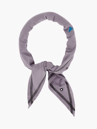 Klättermusen - Allvis Scarf Unisex - Purple Dove - OZ
