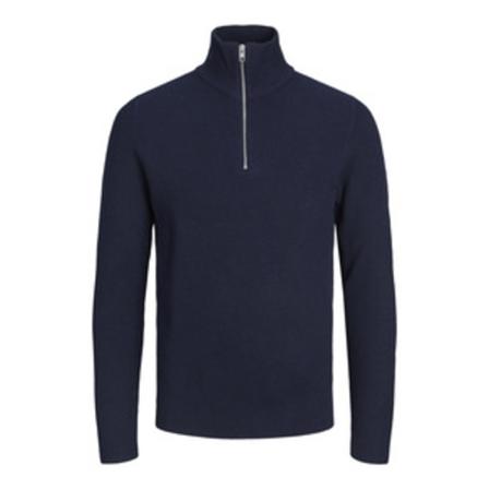 Jack & Jones, Knitwear Blauw, Heren, Maat:L