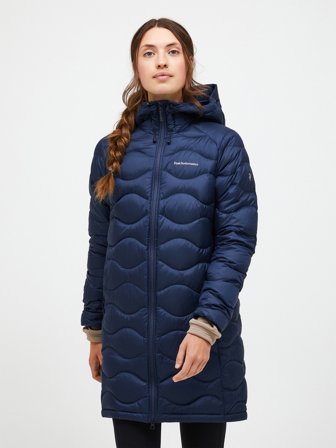 Peak Performance - Helium Down Parka Women