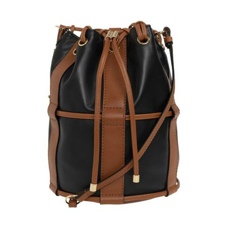 Ulla Johnson, Cross Body Bags Zwart, Dames, Maat:ONE Size,leer
