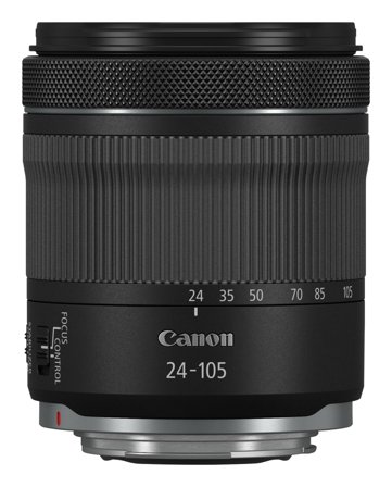 Canon RF zoom-linse - 24 mm - 105 mm