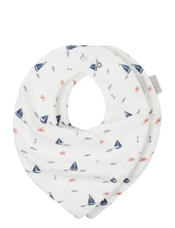Bandana Bib, Jersey, 2 Pack Baby & Maternity Care & Hygiene Dry Bibs Blå Cam Cam Copenhagen