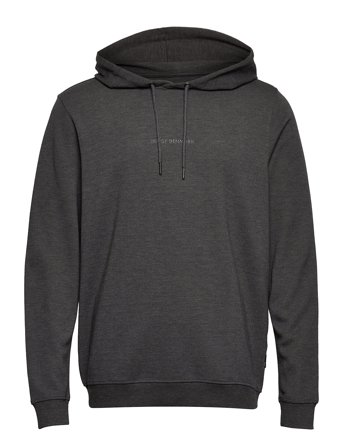 JBS of Denmark Jbs Of Dk Logo Hoodie Fsc - Grey - M