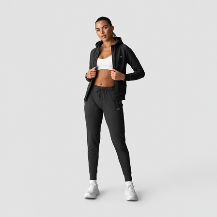 ICANIWILL Activity Zip Hoodie Harmaa