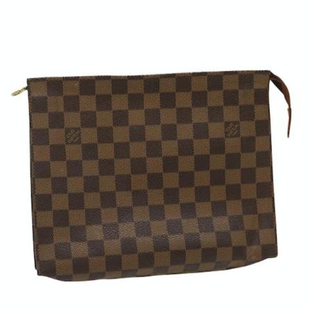 Louis Vuitton Vintage, Pre-owned bag Bruin, Dames, Maat:ONE Size,leer
