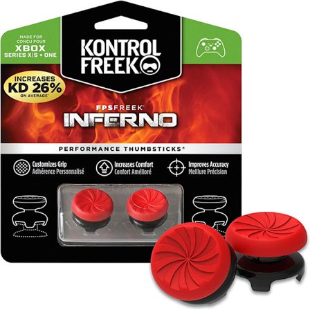 2-pack FPS Freek Inferno för Playstation 4 (PS4) och Playstation 5 (PS5)