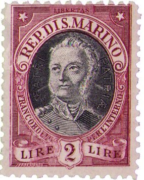 San Marino 1926 - MICHEL 130 - Postfrisk