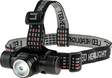 Ifish Sirius 2000 head lamps Black OneSize