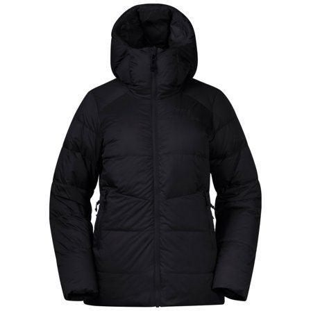 Bergans Women's Røros Down Jacket Women warmly-lined down jackets Black S