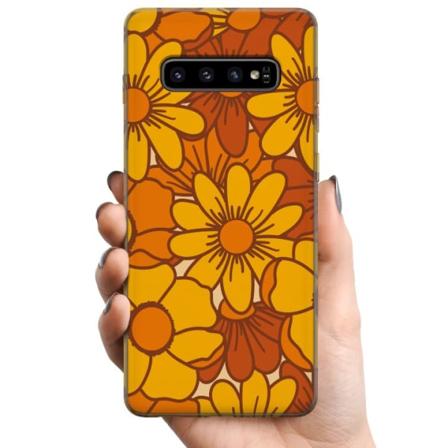 Samsung Galaxy S10 TPU Mobilskal Summer Fling