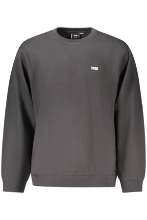 Vans Felpa Senza Zip Uomo Nero