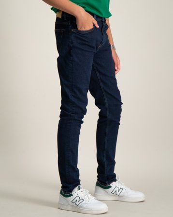 GANT SLIM JEANS Blå Jeans Kille - Kids Brand Store