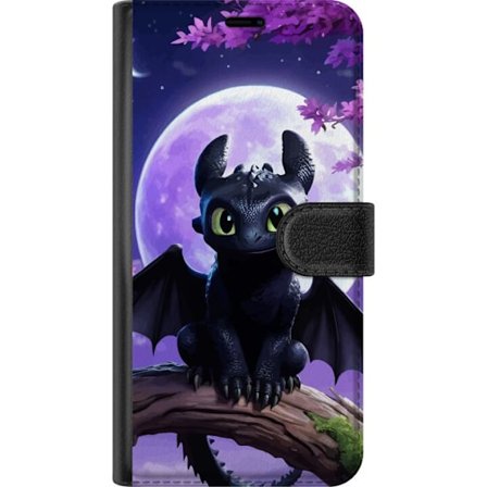 Kompatibelt Lommeboketui til Xiaomi Xiaomi Redmi 14C Draketreneren