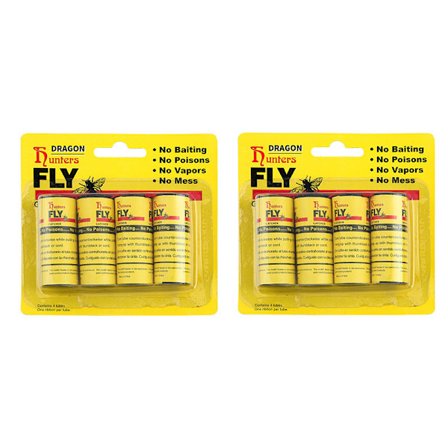 Kärpäspaperirulla 8 kpl