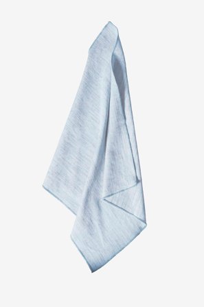 Svanefors - Keittiöpyyhe Sabina - Sininen - Keittiöpyyhkeet - 50X70 - - Homeroom