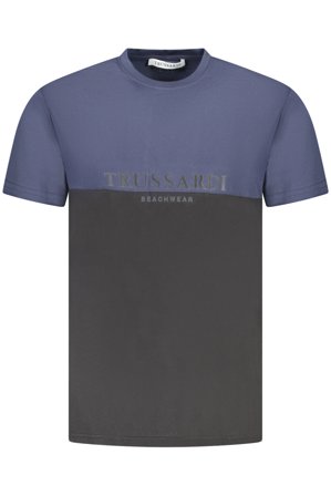 Trussardi T-shirt Maniche Corte Uomo Blu