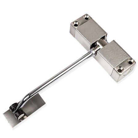 Hydraulisk dørpumpe med stang - Dørpumpe i rustfrit stål til porte