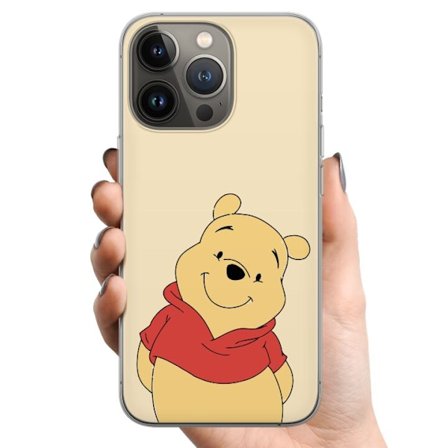 Yhteensopiva Puhelinkuori Apple Apple iPhone 13 Pro Nalle Puh