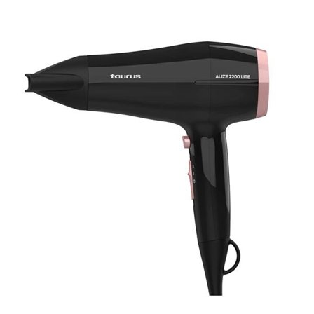 Taurus Alize 20200 Lite hårfön – 2200 W – lättviktig och kompakt