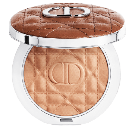DIOR Forever Nude Bronze - Powder Bronzer in Natural Glow Finish Highlighter Dam Beige 7G