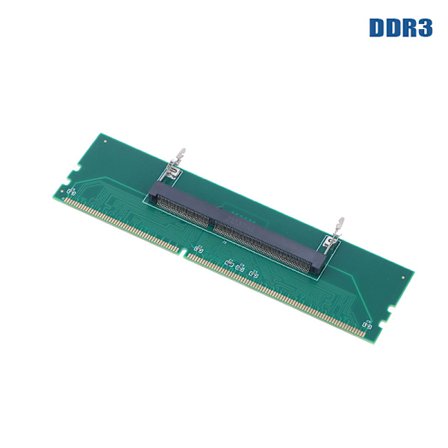 DDR3 DDR4 DDR5 kannettavan tietokoneen SO-DIMM-pöytäsovitin