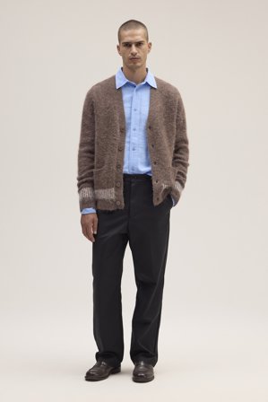 Paw Byxor Herr Svart Bomull