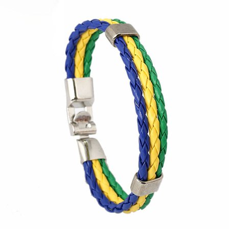Brasilien Armband World Cup