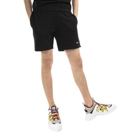 Alexander McQueen Korte Broek , Zwart , Heren , Maat: M