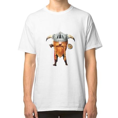 Den maskerade sångaren Viking T-shirt XL