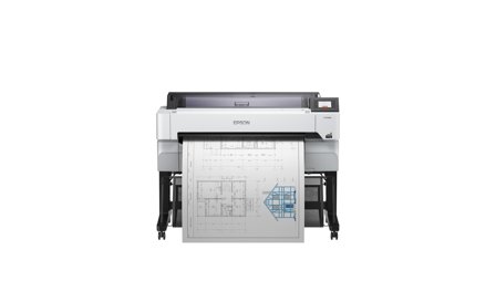 Epson SureColor SC-T5400M - multifunksjonsskriver - farge